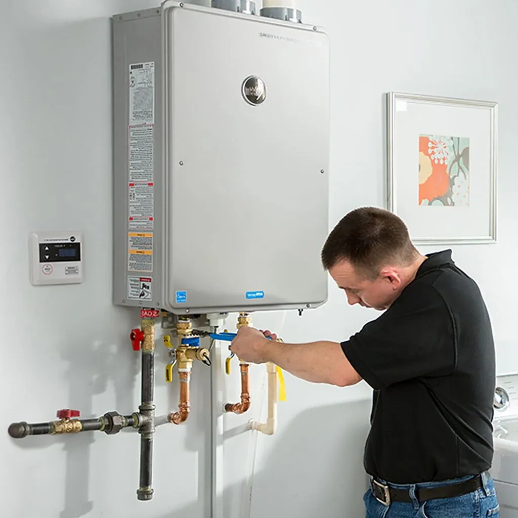 tankless water heater repair in Glenview, KY